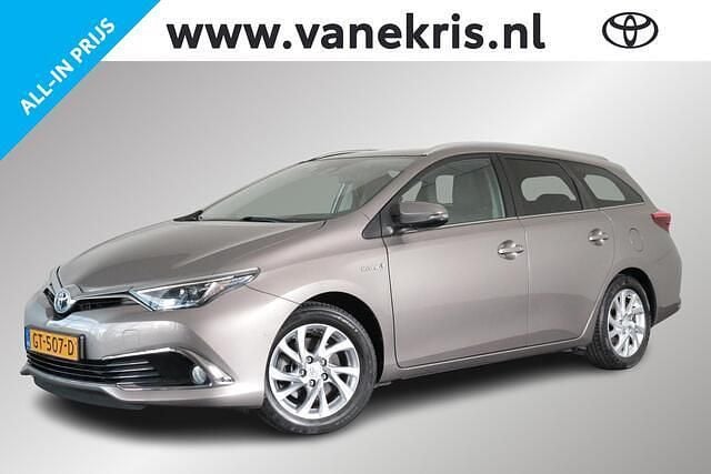 Bruin Gebruikt 2015 Toyota Auris Touring Sports Stationwagen | € 17.939 (Iets duurder) - Afbeelding 1/4