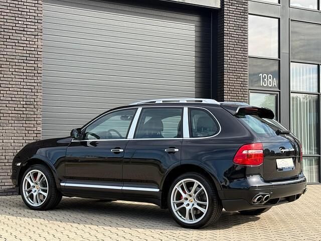 Occasion Porsche Cayenne Turbo 500 PK (367 kW) 2007 Zwart SUV