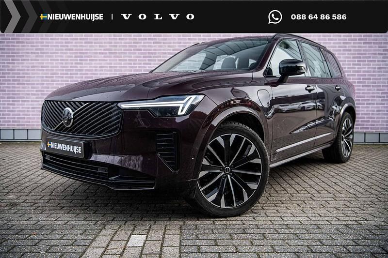 Occasion Volvo XC90 Ultra 456 PK (335 kW) 2025 Bruin SUV