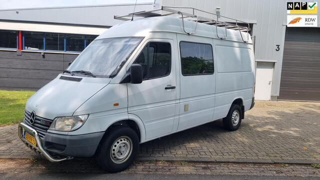 Overige Gebruikt 2001 Mercedes Sprinter Van | € 4.000 (Eerlijke prijs) - Afbeelding 1/4