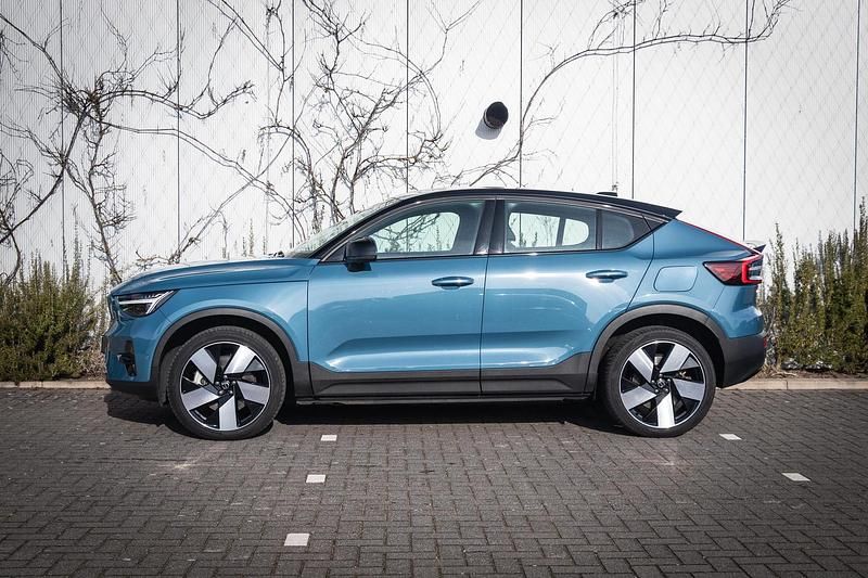 Occasion Volvo C40 300 kW (409 PK) 2021 Blauw SUV