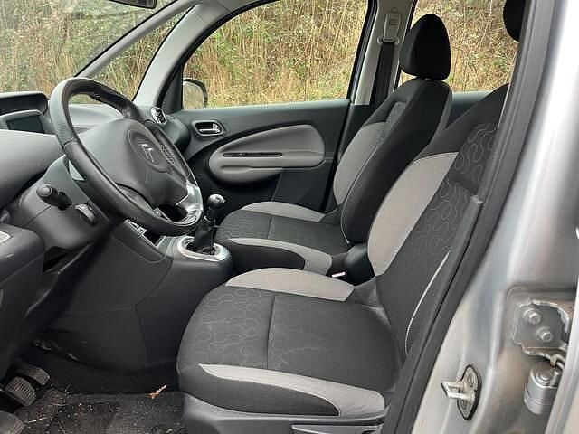 Occasion Citroën C3 Picasso 120 PK (88 kW) 2010 Grijs (metallic) MPV