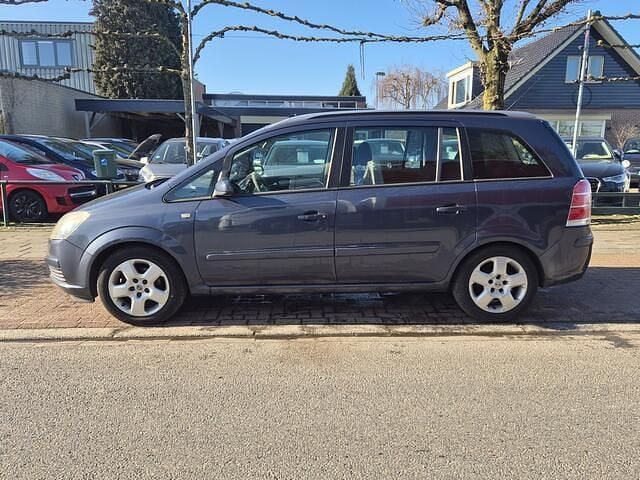 Occasion Opel Zafira Executive 140 PK (102 kW) 2006 Grijs MPV
