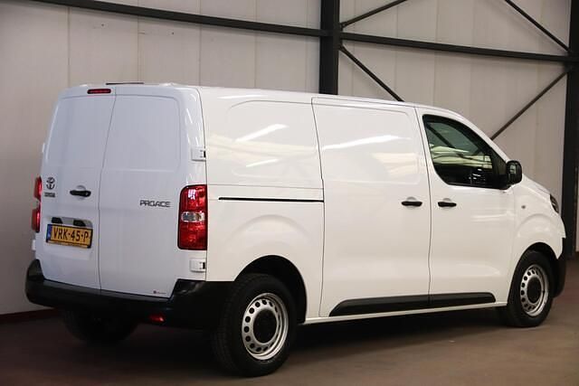 Occasion Toyota Proace Live 144 PK (105 kW) 2022 Wit MPV