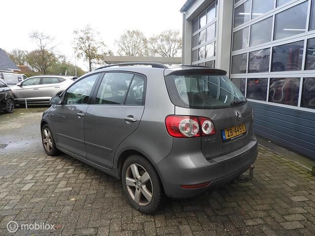 Occasion VW Golf Plus Cross Comfortline 105 PK (77 kW) 2011 Grijs MPV