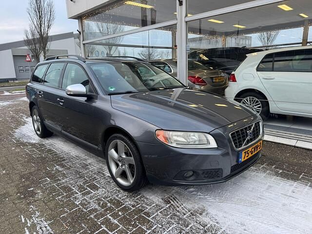 Occasion Volvo V70 Kinetic 200 PK (147 kW) 2008 Grijs Stationwagen