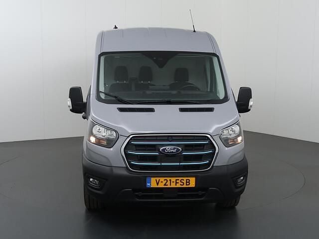 Occasion Ford E-Transit Trend 135 kW (184 PK) 2024 Grijs Van