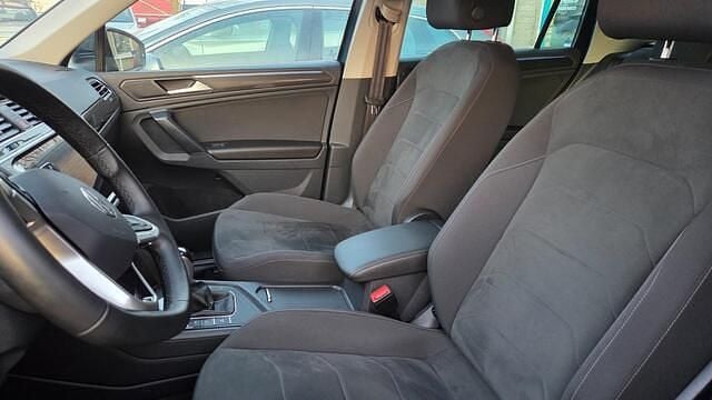 Occasion VW Tiguan Elegance 150 PK (110 kW) 2021 Blauw (metallic) SUV