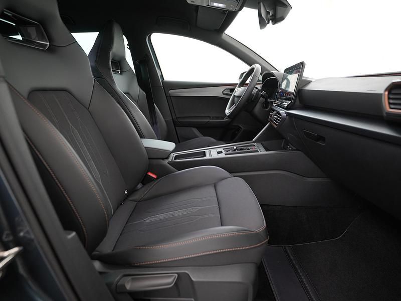 Occasion Cupra Leon 204 PK (150 kW) 2022 Grijs Stationwagen