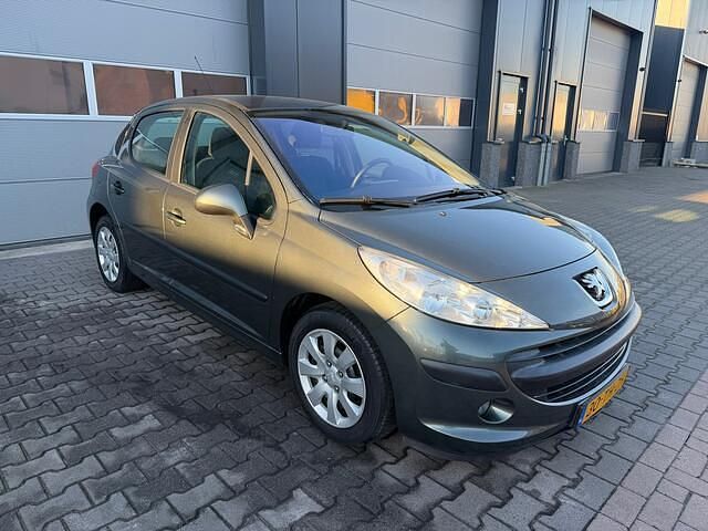 Occasion Peugeot 207 88 PK (64 kW) 2006 Grijs (metallic) Hatchback