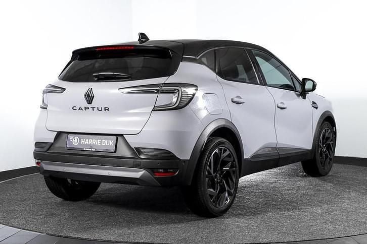 Occasion Renault Captur Esprit Alpine 158 PK (116 kW) 2025 Grijs SUV