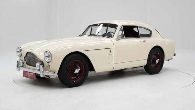 Overige Gebruikt 1959 Aston Martin DB2 Coupé | € 195.000 - Afbeelding 1/4