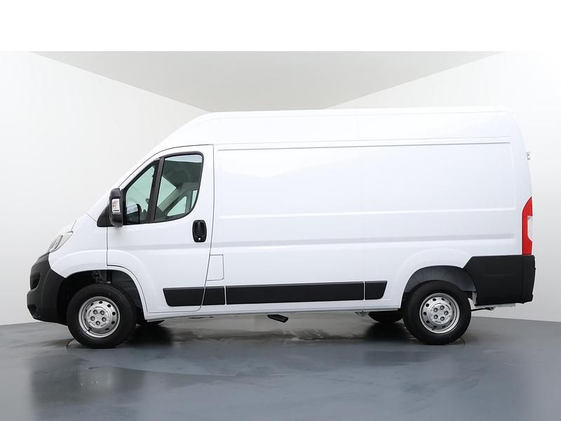 Nieuw Opel Movano 2025 Wit Van