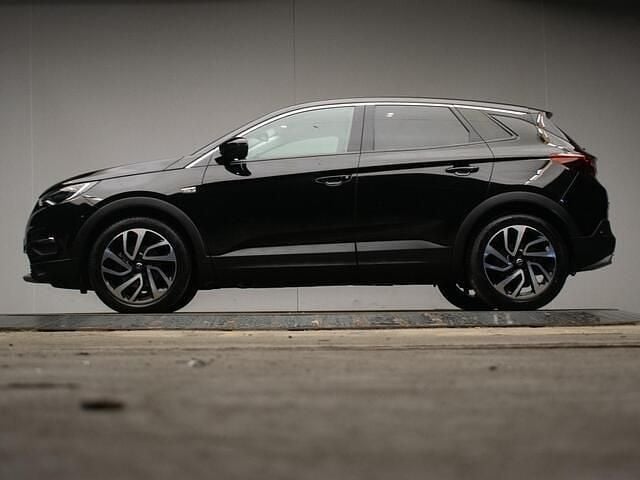 Zwart Gebruikt 2019 Opel Grandland X Business SUV | € 17.945 (Eerlijke prijs) - Afbeelding 1/4