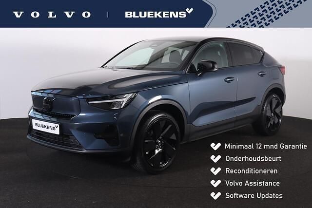Blauw Occasion 2025 Volvo EC40 Plus SUV | € 48.900 (Goede deal) - Afbeelding 1/4