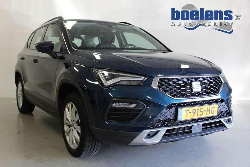 Blauw Gebruikt 2023 Seat Ateca Style SUV | € 17.948 (Goede deal) - Afbeelding 1/4