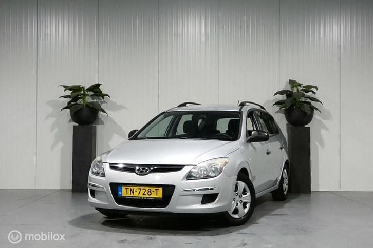 Occasion Hyundai i30 Active 109 PK (80 kW) 2010 Grijs Stationwagen