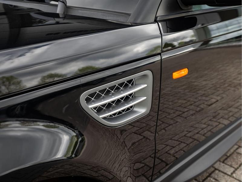 Occasion Land Rover Range Rover Sport 392 PK (288 kW) 2006 Zwart (metallic) SUV