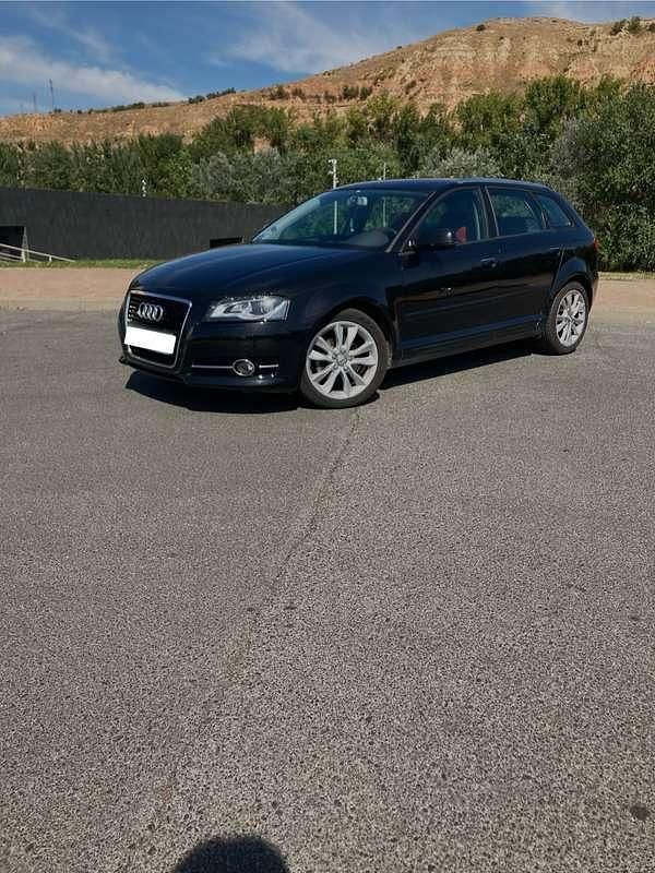 Gebruikt 2012 Audi A3 Sportback Ambition Sedan | € 7.500 (Eerlijke prijs) - Afbeelding 1/4