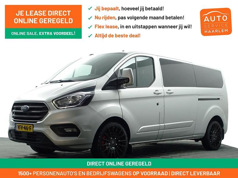 Occasion Ford Transit Custom Sport 170 PK (125 kW) 2020 Grijs Van