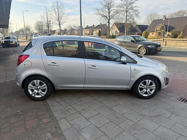 Occasion Opel Corsa Cosmo 86 PK (63 kW) 2012 Grijs (metallic) Hatchback