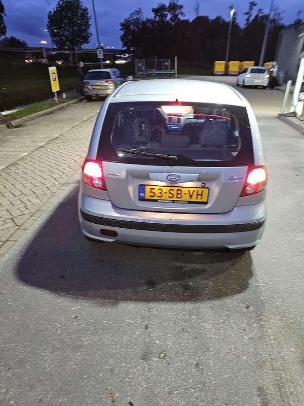 Gebruikt 2005 Hyundai Getz Edition+ Hatchback | € 1.500 (Eerlijke prijs) - Afbeelding 1/4