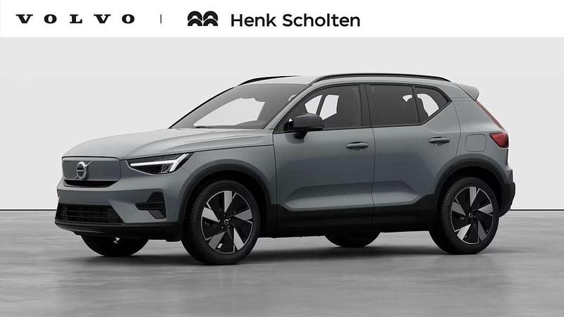 Grijs Nieuw 2025 Volvo EX40 Plus SUV | € 54.440 (Iets duurder) - Afbeelding 1/4