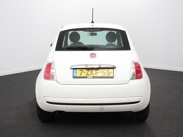 Occasion Fiat 500 Pop 60 PK (44 kW) 2015 Wit Hatchback