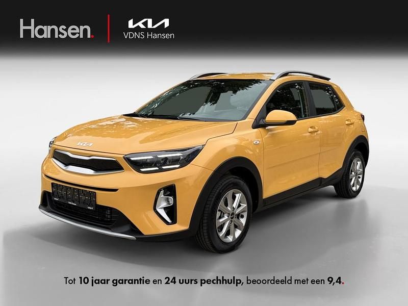 Occasion Kia Stonic 99 PK (72 kW) 2025 Geel SUV