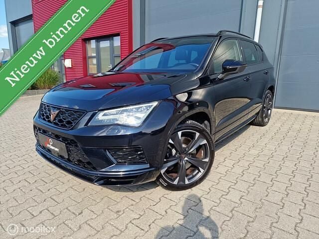 Zwart Gebruikt 2019 Cupra Ateca SUV | € 28.950 (Eerlijke prijs) - Afbeelding 1/4