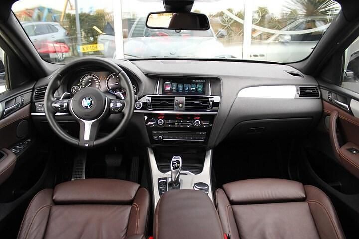 Occasion BMW X4 Executive 360 PK (264 kW) 2016 Wit SUV