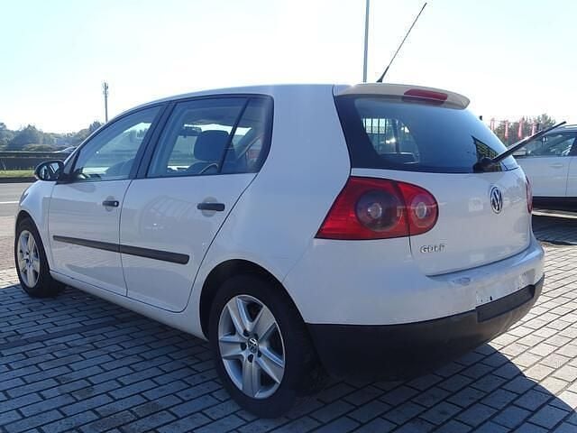 Occasion VW Golf V 80 PK (58 kW) 2007 Wit Sedan