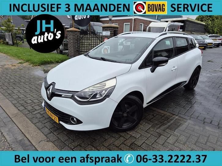 Occasion 2013 Renault Clio IV Expression Stationwagen | € 6.950 (Eerlijke prijs) - Afbeelding 1/4