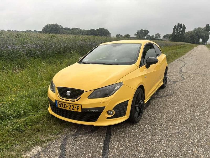 Occasion Seat Ibiza SC CUPRA 179 PK (131 kW) 2011 Hatchback