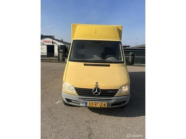 Occasion Mercedes Sprinter 82 PK (60 kW) 2001 Overige Van