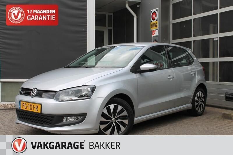 Grijs Gebruikt 2017 VW Polo Hatchback | € 10.750 (Eerlijke prijs) - Afbeelding 1/4