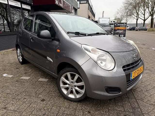 Occasion Suzuki Alto Comfort 68 PK (50 kW) 2013 Grijs (metallic) Hatchback