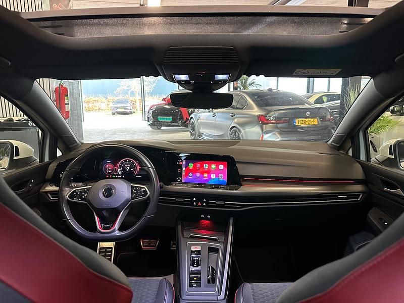 Occasion VW Golf VII GTI Clubsport 301 PK (221 kW) 2021 Wit Hatchback