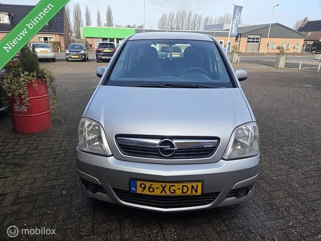 Occasion Opel Meriva Business 90 PK (66 kW) 2007 Grijs MPV