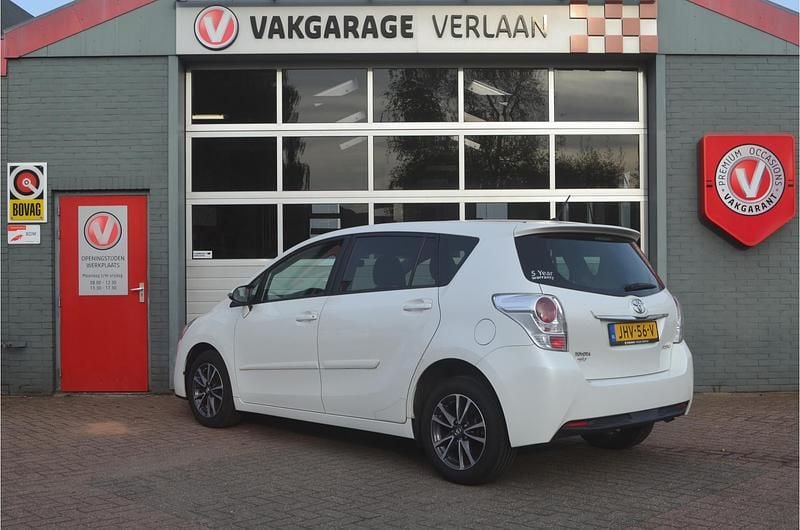 Occasion Toyota Verso 132 PK (97 kW) 2013 Wit MPV