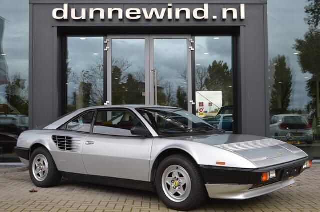 Grijs Gebruikt 1981 Ferrari Mondial Coupé | € 62.500 - Afbeelding 1/4