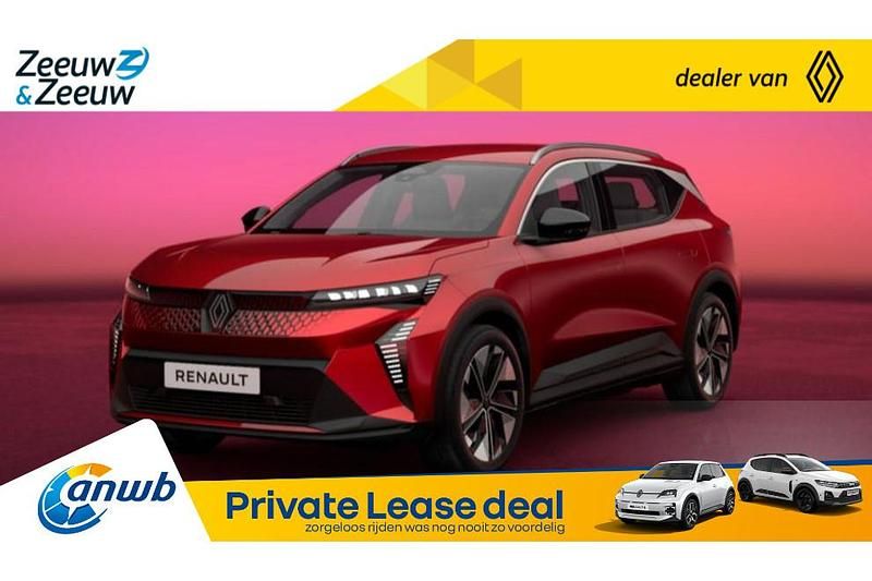 Onbekend Occasion 2024 Renault Scénic Evolution MPV | € 38.770 (Eerlijke prijs) - Afbeelding 1/4