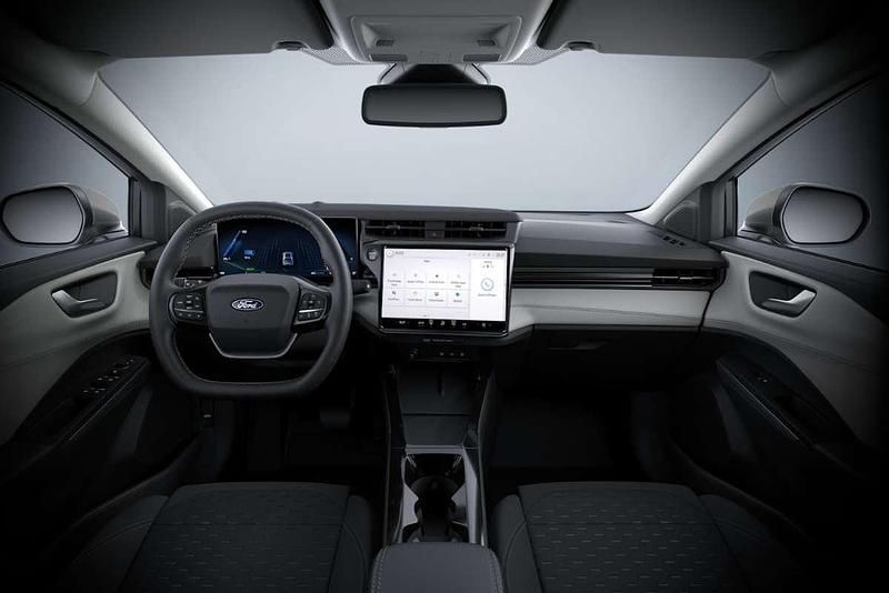 Nieuw Ford Puma Gen-E S 124 kW (169 PK) 2025 Blauw SUV