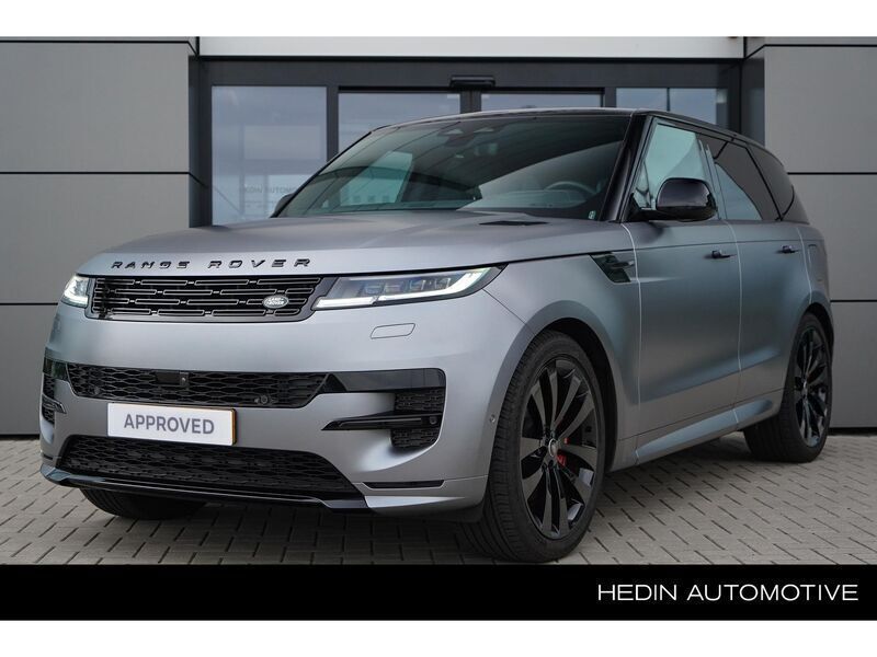 Grijs Gebruikt 2025 Land Rover Range Rover Sport HSE Dynamic SUV | € 139.895 - Afbeelding 1/4