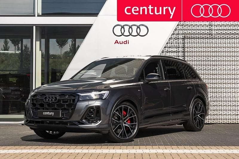 Grijs Nieuw 2025 Audi Q7 Proline SUV | € 99.800 (Goede deal) - Afbeelding 1/4