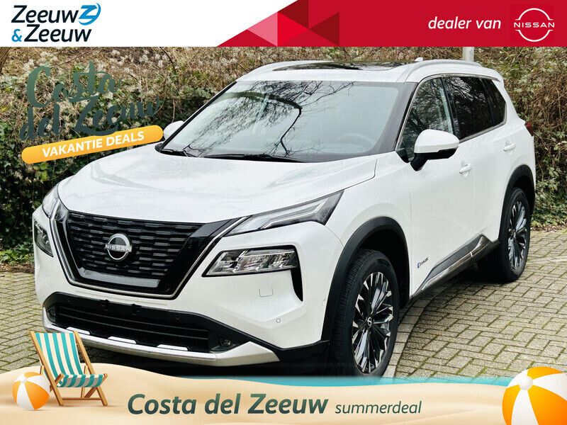 Nieuw 2025 Nissan X-Trail Tekna+ SUV | € 58.682 (Eerlijke prijs) - Afbeelding 1/4