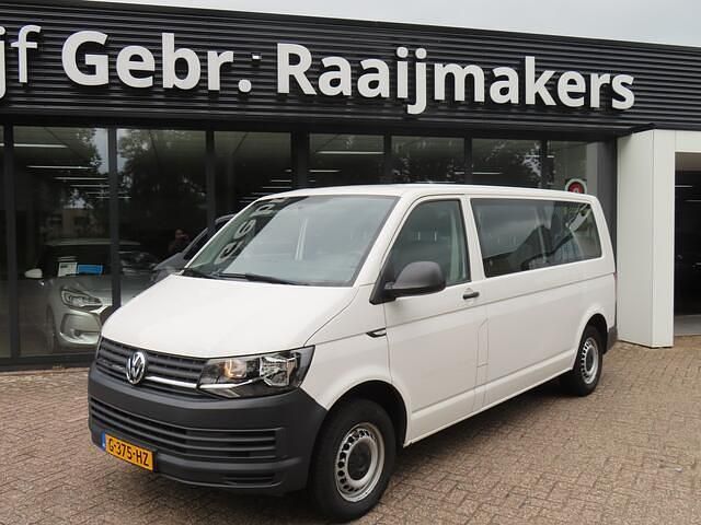 Wit Gebruikt 2019 VW T6.1 Van | € 15.900 - Afbeelding 1/4