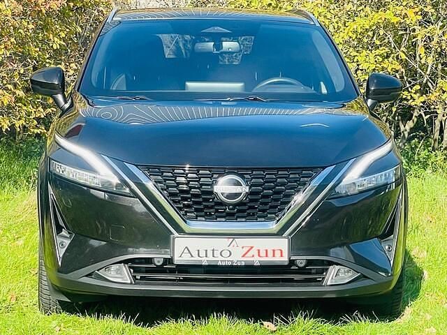Occasion Nissan Qashqai Premium Edition 158 PK (116 kW) 2022 Zwart SUV