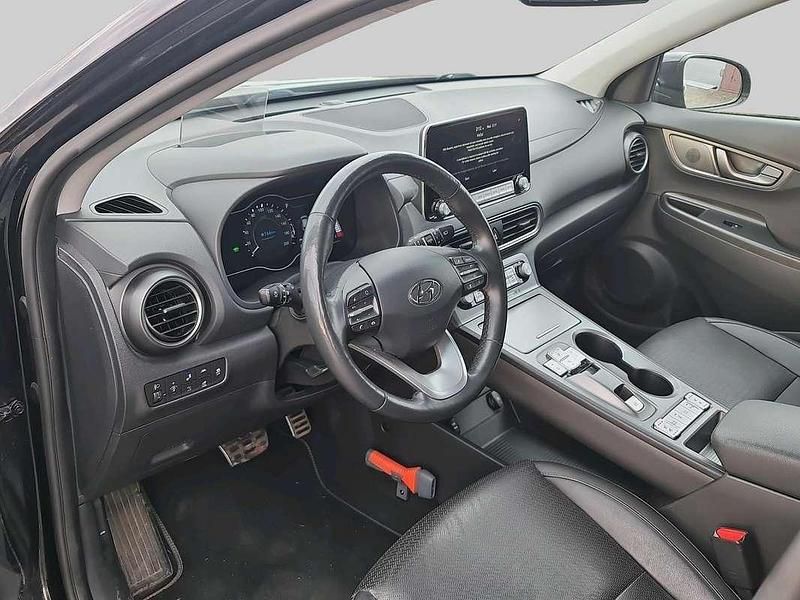 Occasion Hyundai Kona Premium 160 kW (218 PK) 2020 Zwart SUV