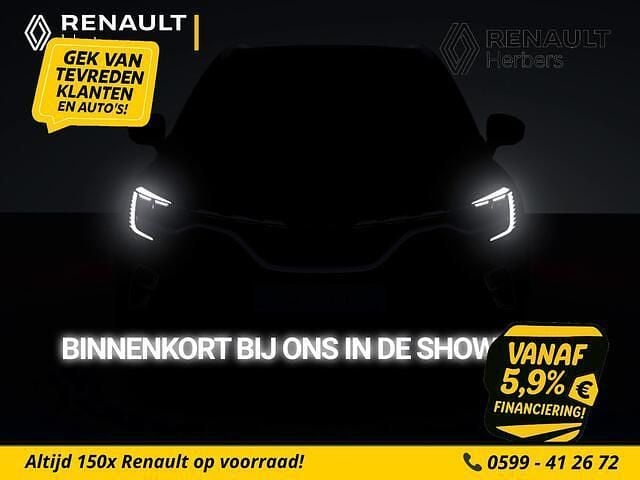 Rood Occasion 2025 Renault Captur Techno SUV | € 27.850 (Goede deal) - Afbeelding 1/4